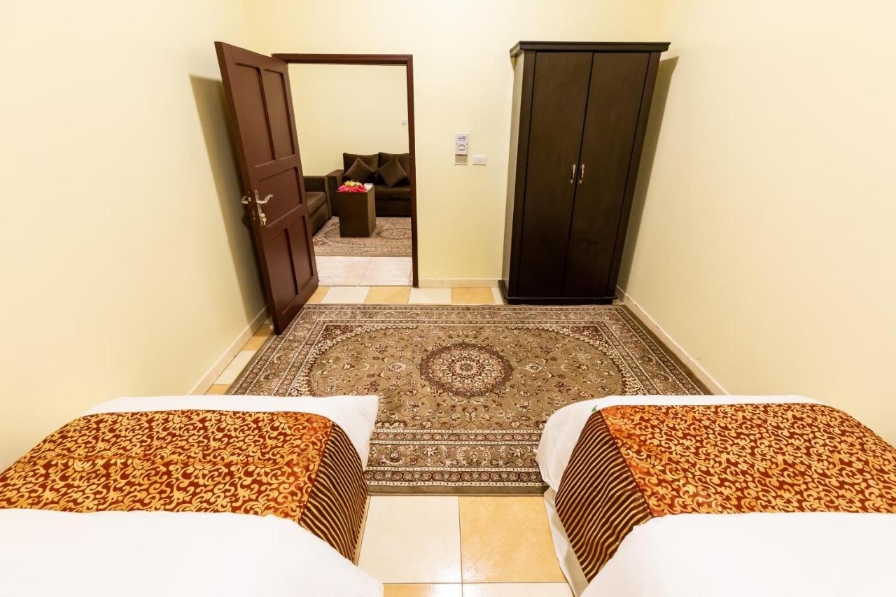 العييري للوحدات السكنية المفروشة الباحة 2 Al Baha Exterior foto