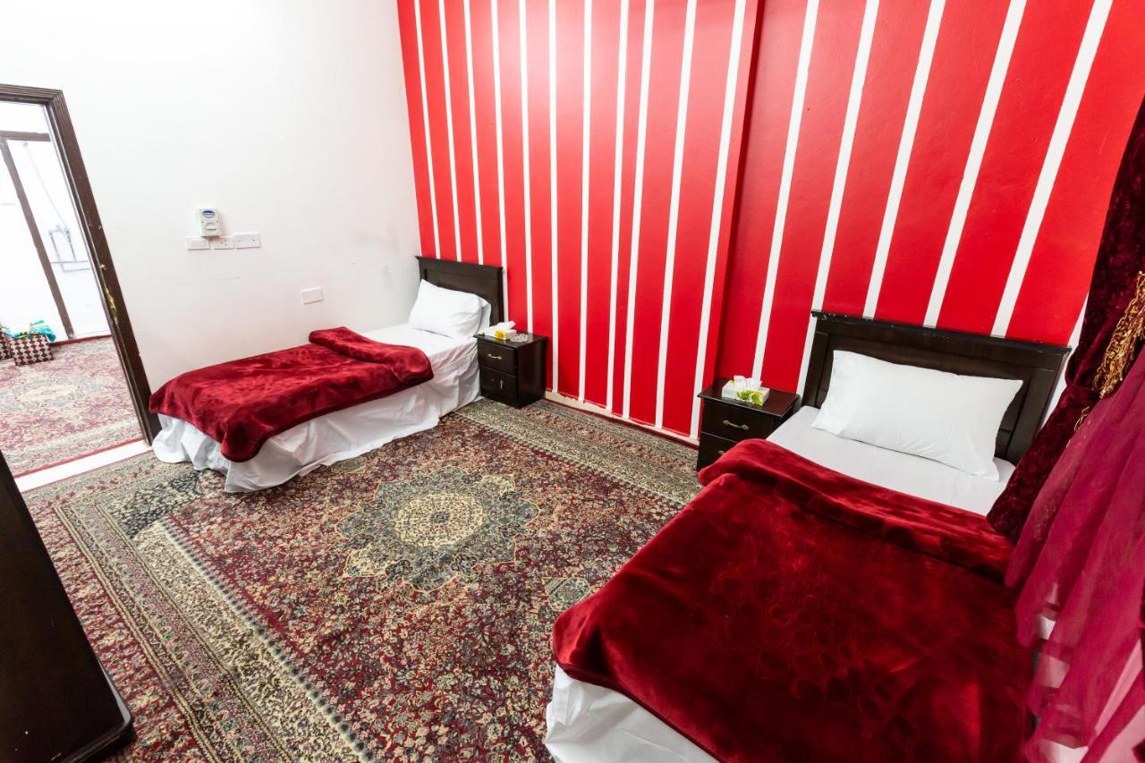 العييري للوحدات السكنية المفروشة الباحة 2 Al Baha Exterior foto