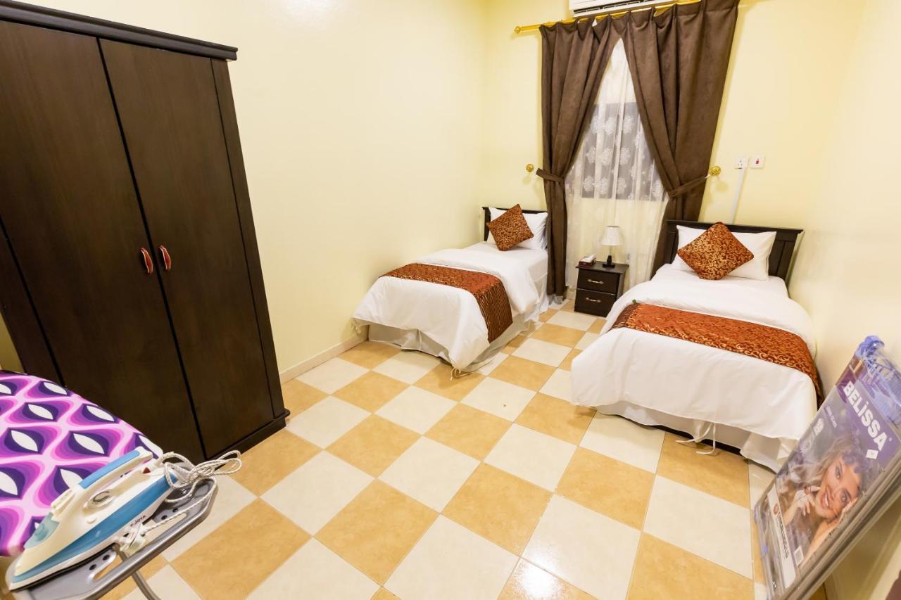 العييري للوحدات السكنية المفروشة الباحة 2 Al Baha Exterior foto